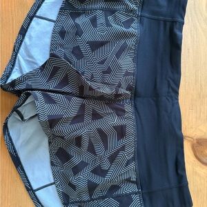Lululemon Speed Up Low Rise 2.5” Short